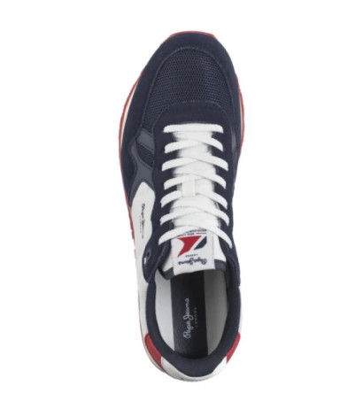 Pepe Jeans Brit Camp M Navy PMS40030 595 (PE7-a) sports shoes
