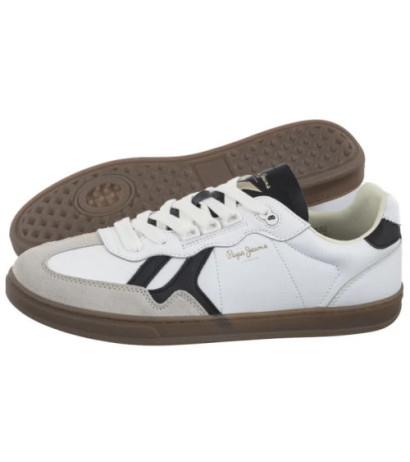 Pepe Jeans Ball Class M White PMS00042 800 (PE12-a) sporta apavi