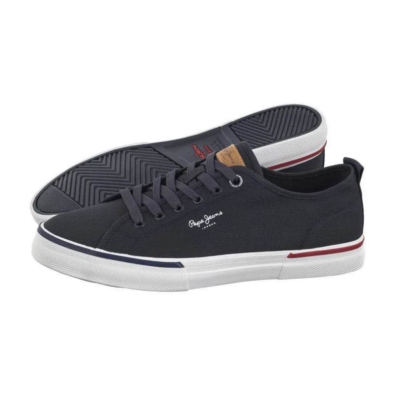 Pepe Jeans Kenton Smart M Navy PMS30811 595 (PE5-b) čības