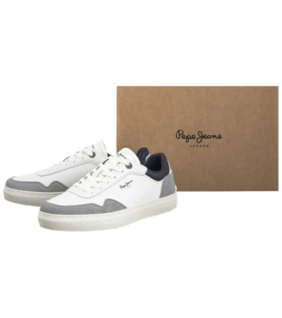 Pepe Jeans Camden Collar M White PMS00046 800 (PE17-a) sports shoes