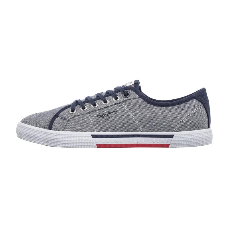 Pepe Jeans Brady Men Chambray PMS30817 564 (PE19-a) Sneakers