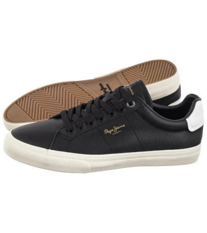 Pepe Jeans Kenton Fresh M Black PMS31076 999 (PE21-a) sportiniai bateliai