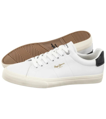 Pepe Jeans Kenton Fresh M White PMS31076 800 (PE21-b) sportiniai bateliai