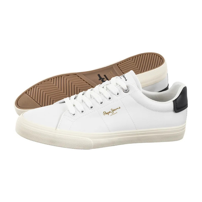 Pepe Jeans Kenton Fresh M White PMS31076 800 (PE21-b) sports shoes
