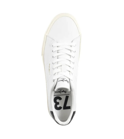 Pepe Jeans Kenton Fresh M White PMS31076 800 (PE21-b) sporta apavi