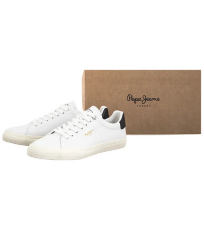 Pepe Jeans Kenton Fresh M White PMS31076 800 (PE21-b) sporta apavi