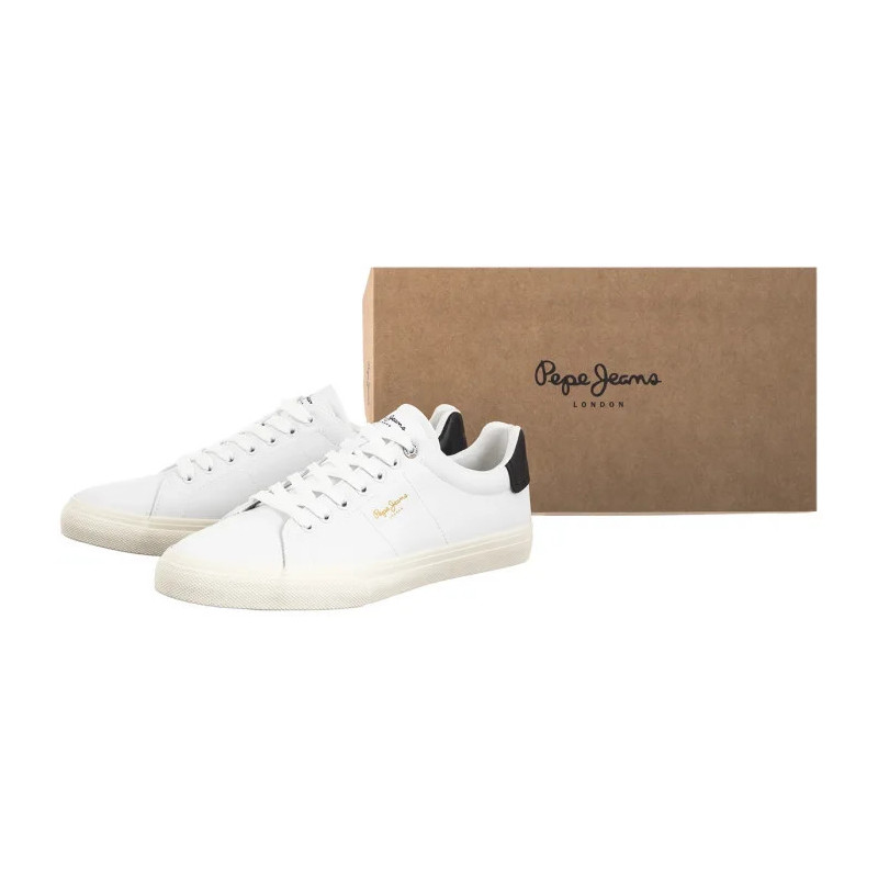 Pepe Jeans Kenton Fresh M White PMS31076 800 (PE21-b) sports shoes