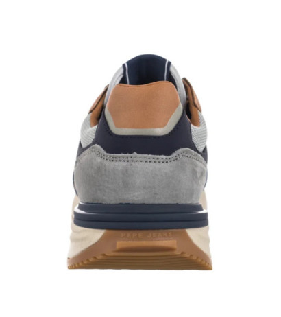 Pepe Jeans Buster Pro Combi M Ocean Blue PMS60041 588 (PE22-a) sportiniai bateliai