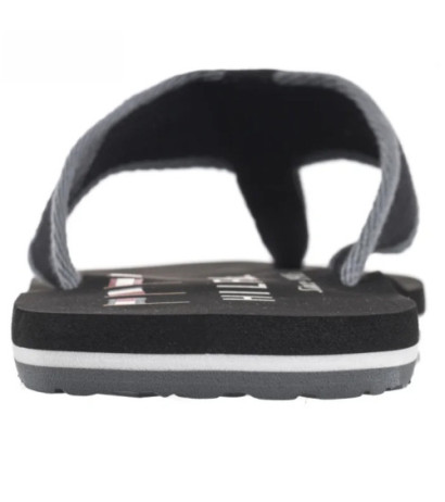 Tommy Hilfiger Patch Hilfiger Beach Sandal Black FM0FM05435 BDS (TH1273-a) apavi