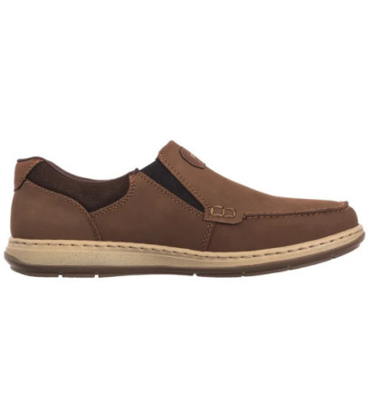 Rieker Brązowe 17368-25 Brown (RI225-a) shoes