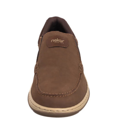 Rieker Brązowe 17368-25 Brown (RI225-a) shoes