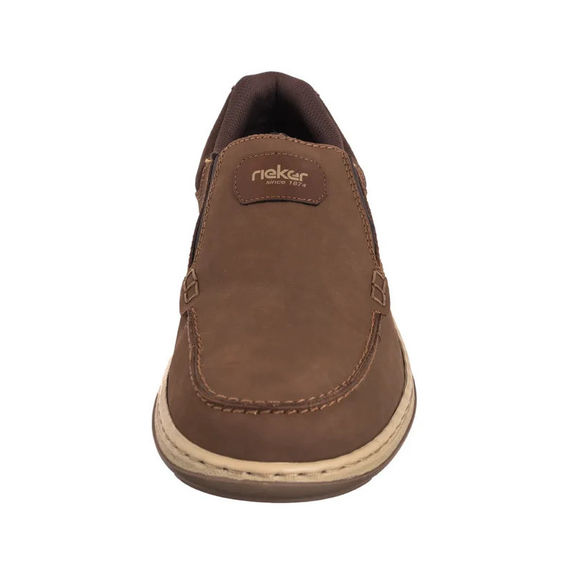 Rieker Brązowe 17368-25 Brown (RI225-a) shoes