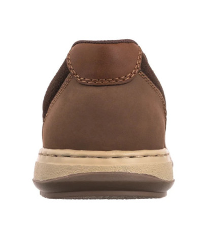 Rieker Brązowe 17368-25 Brown (RI225-a) shoes