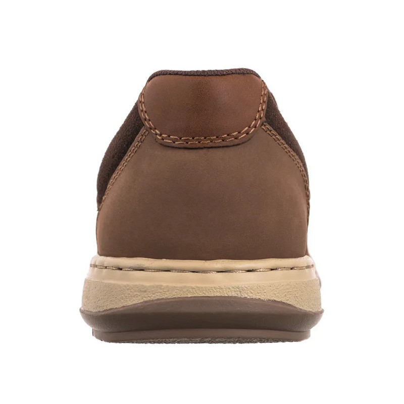 Rieker Brązowe 17368-25 Brown (RI225-a) shoes