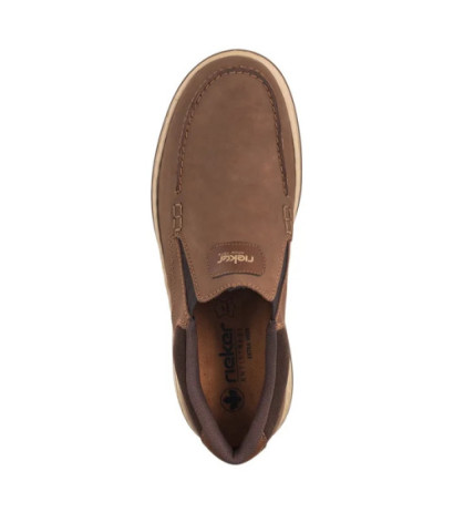 Rieker Brązowe 17368-25 Brown (RI225-a) shoes