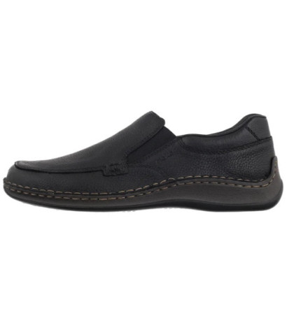 Rieker Czarne 05292-00 Black (RI230-a) shoes