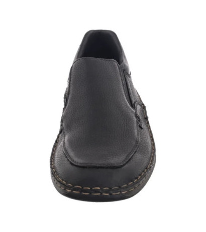Rieker Czarne 05292-00 Black (RI230-a) batai
