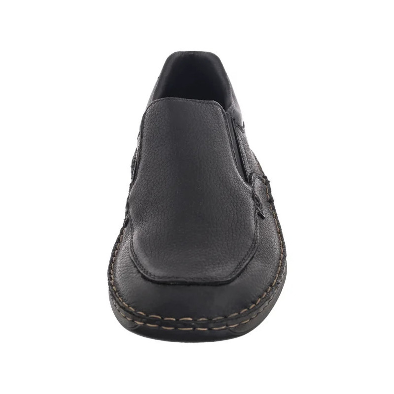 Rieker Czarne 05292-00 Black (RI230-a) batai