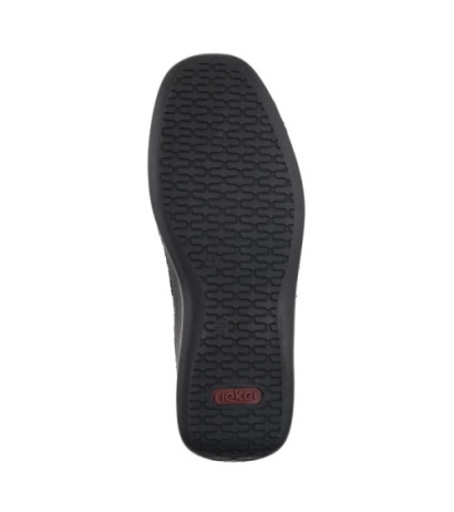 Rieker Czarne 05292-00 Black (RI230-a) kingad