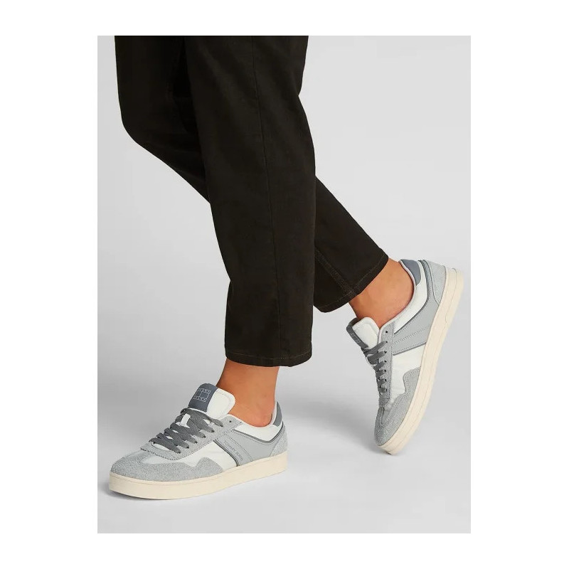 Tommy Hilfiger The Greenwich Mix Media Granita Road EM0EM01606 PRZ (TH1277-a) sporta apavi