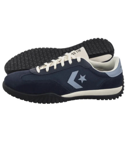 Converse Run Star Trainer Ox Obsidian/Wet Stone/Egret A10621C (CO743-a) sporta apavi