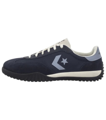 Converse Run Star Trainer Ox Obsidian/Wet Stone/Egret A10621C (CO743-a) sports shoes
