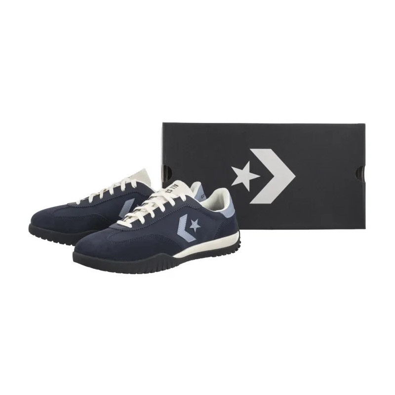 Converse Run Star Trainer Ox Obsidian/Wet Stone/Egret A10621C (CO743-a) sportiniai bateliai