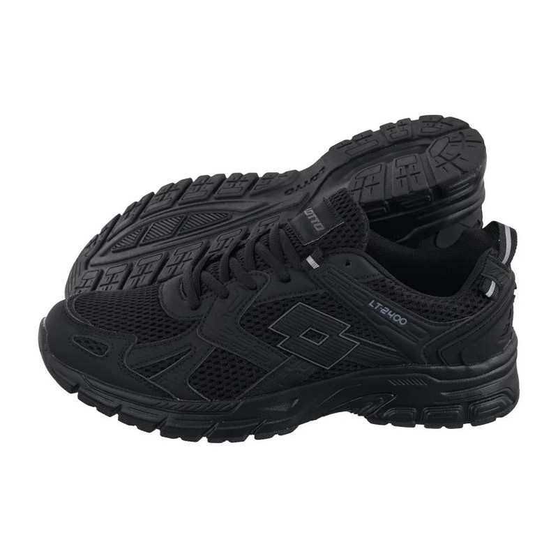 Lotto Akimoto Oc 2400571U 1111 Black (LO8-a) running Shoes