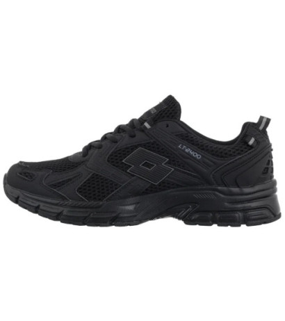 Lotto Akimoto Oc 2400571U 1111 Black (LO8-a) running Shoes