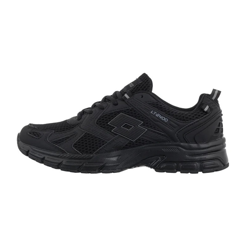Lotto Akimoto Oc 2400571U 1111 Black (LO8-a) running Shoes