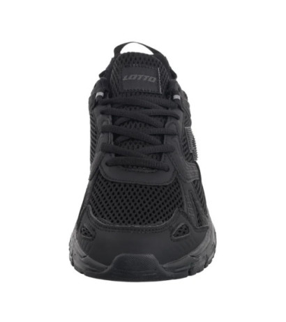 Lotto Akimoto Oc 2400571U 1111 Black (LO8-a) running Shoes