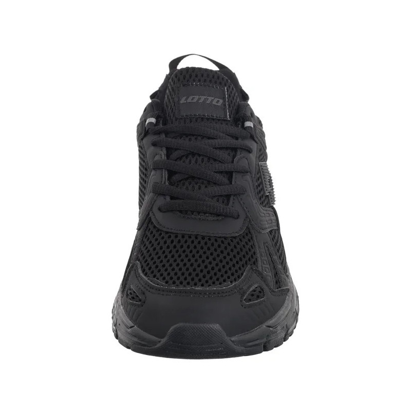 Lotto Akimoto Oc 2400571U 1111 Black (LO8-a) running Shoes