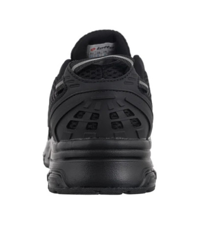 Lotto Akimoto Oc 2400571U 1111 Black (LO8-a) running Shoes