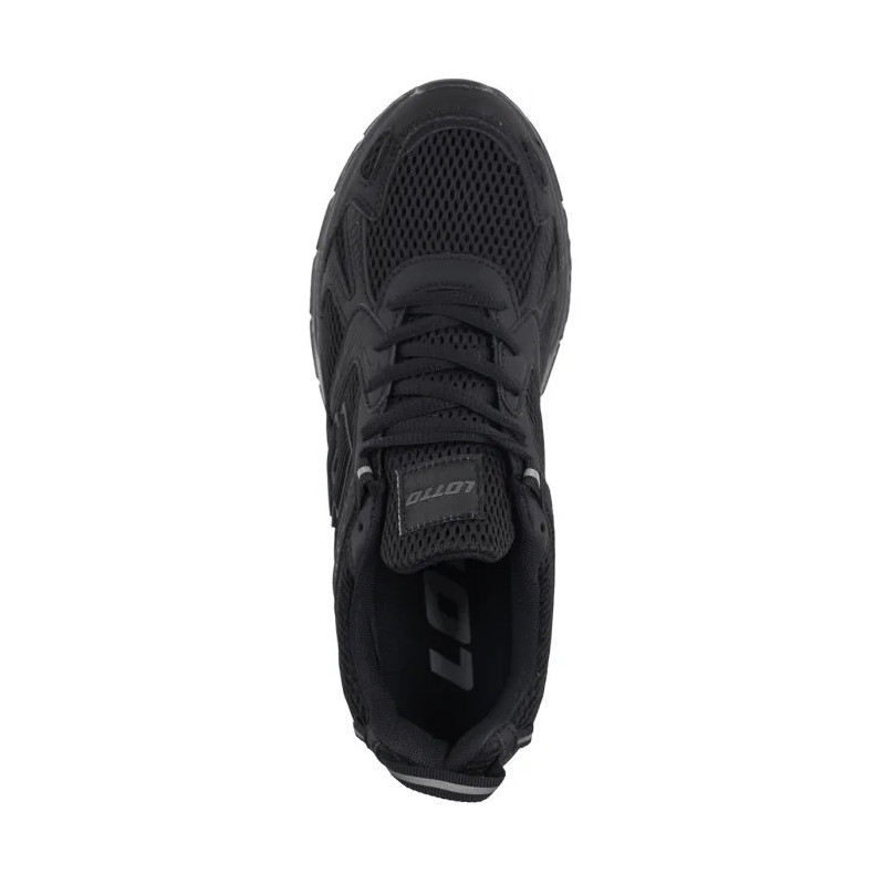 Lotto Akimoto Oc 2400571U 1111 Black (LO8-a) running Shoes