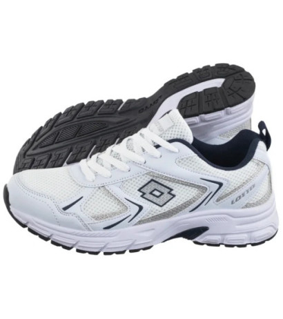 Lotto Kitaura 2400010U 1059 White/Navy (LO11-a) skriešanas apavi