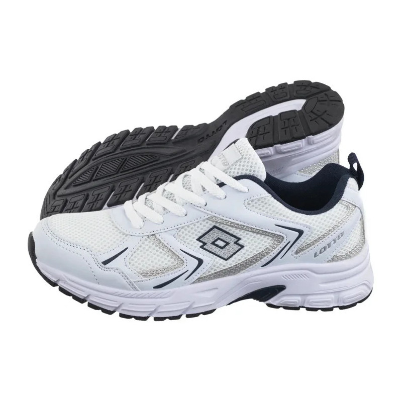 Lotto Kitaura 2400010U 1059 White/Navy (LO11-a) skriešanas apavi