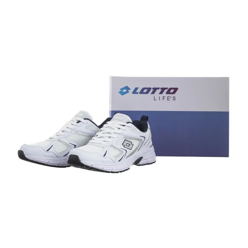 Lotto Kitaura 2400010U 1059 White/Navy (LO11-a) bėgimo bateliai