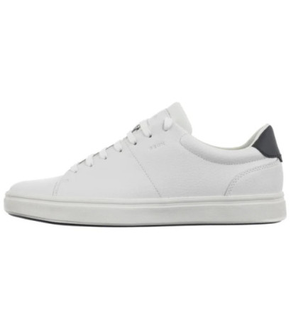 Geox U Baltmoore A White U55LDA 0009B C1000 (GE207-a) sporta apavi