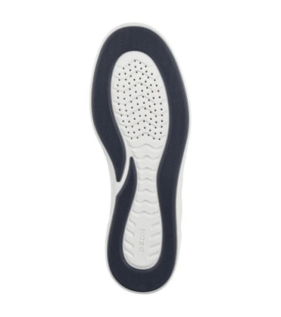 Geox U Baltmoore A White U55LDA 0009B C1000 (GE207-a) sporta apavi