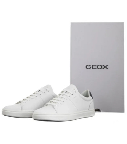 Geox U Baltmoore A White U55LDA 0009B C1000 (GE207-a) sporta apavi