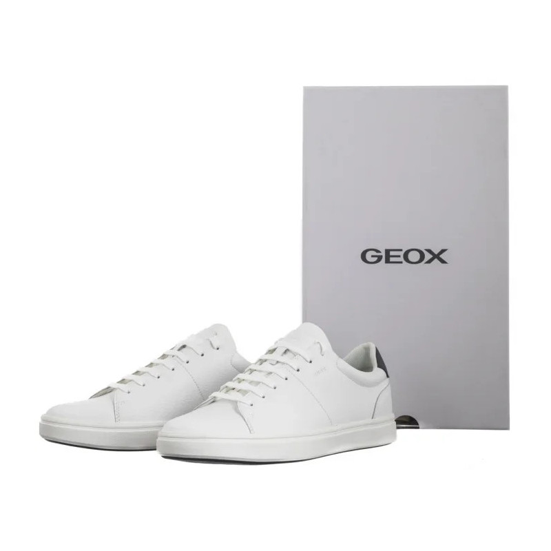 Geox U Baltmoore A White U55LDA 0009B C1000 (GE207-a) sports shoes