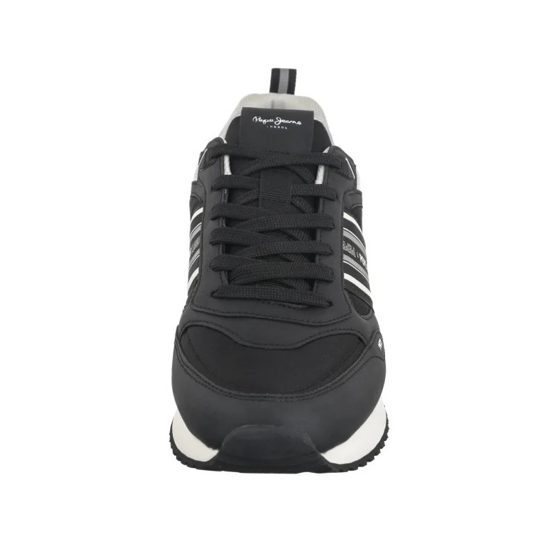 Pepe Jeans Dublin Half M Factory Black PMS40028 997 (PE32-a) spordijalatsid