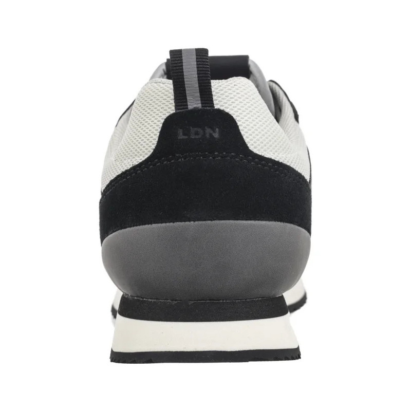 Pepe Jeans Dublin Half M Factory Black PMS40028 997 (PE32-a) spordijalatsid