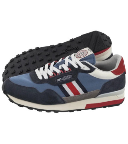 Pepe Jeans Kingston Heritage M Navy PMS40027 595 (PE33-a) sportiniai bateliai