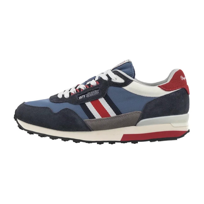 Pepe Jeans Kingston Heritage M Navy PMS40027 595 (PE33-a) sportiniai bateliai