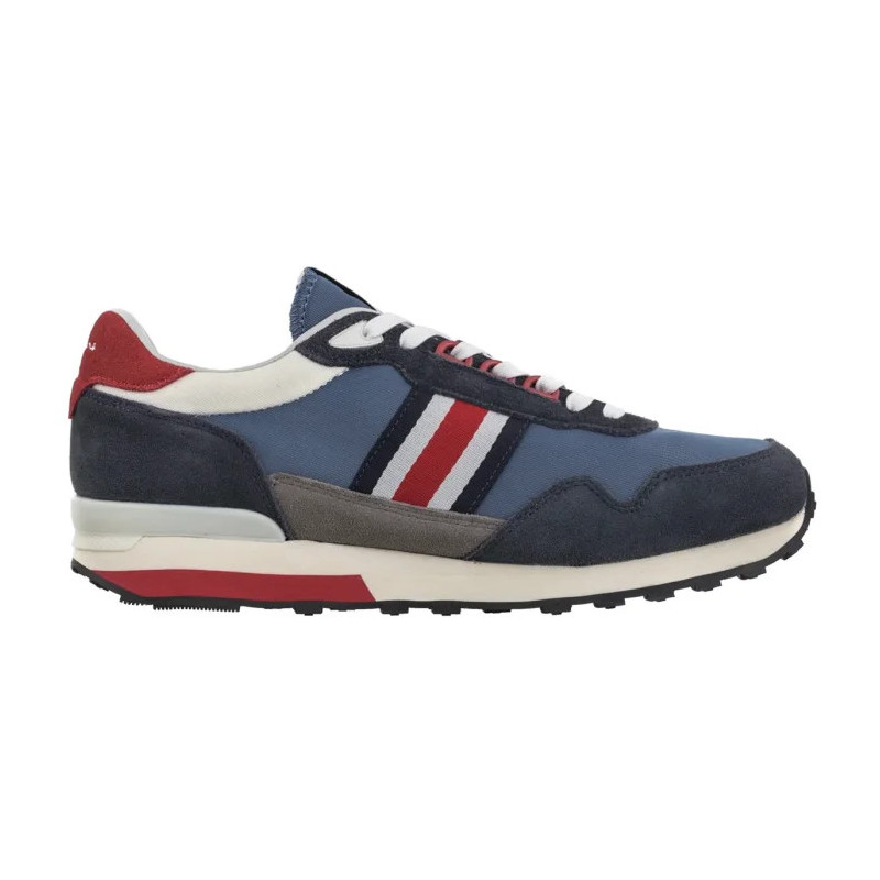 Pepe Jeans Kingston Heritage M Navy PMS40027 595 (PE33-a) sports shoes