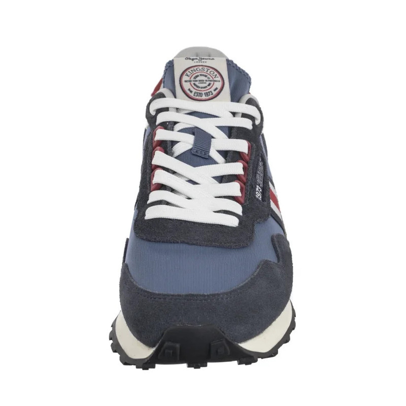 Pepe Jeans Kingston Heritage M Navy PMS40027 595 (PE33-a) sporta apavi