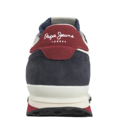 Pepe Jeans Kingston Heritage M Navy PMS40027 595 (PE33-a) sporta apavi