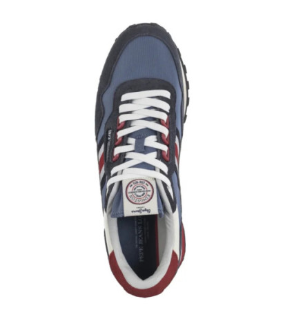 Pepe Jeans Kingston Heritage M Navy PMS40027 595 (PE33-a) sporta apavi