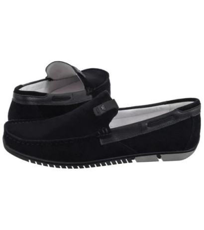 Wojas Czarne 10190-71 (WO250-a) apavi